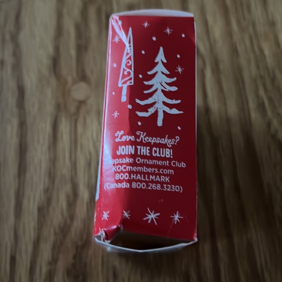 Hallmark Keepsake Frosty Fun For You Ornament NIB - Picture 4 of 5